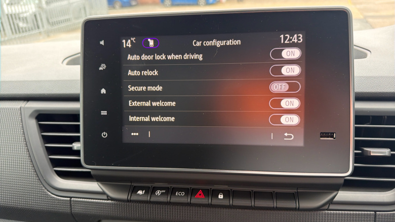 Renault Trafic Swb Diesel SL30 Blue dCi 130 Advance [Safety] Van